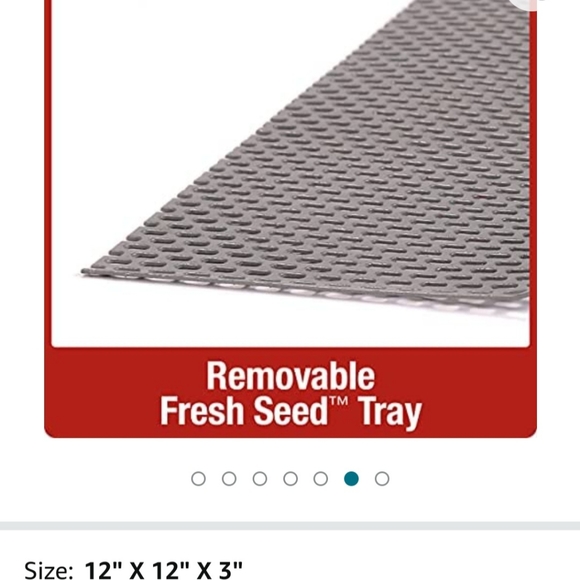 New Nature's WayvBird Feeding Tray - Picture 6 of 8